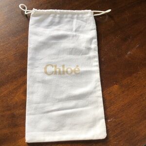 Chloe Dust Bag